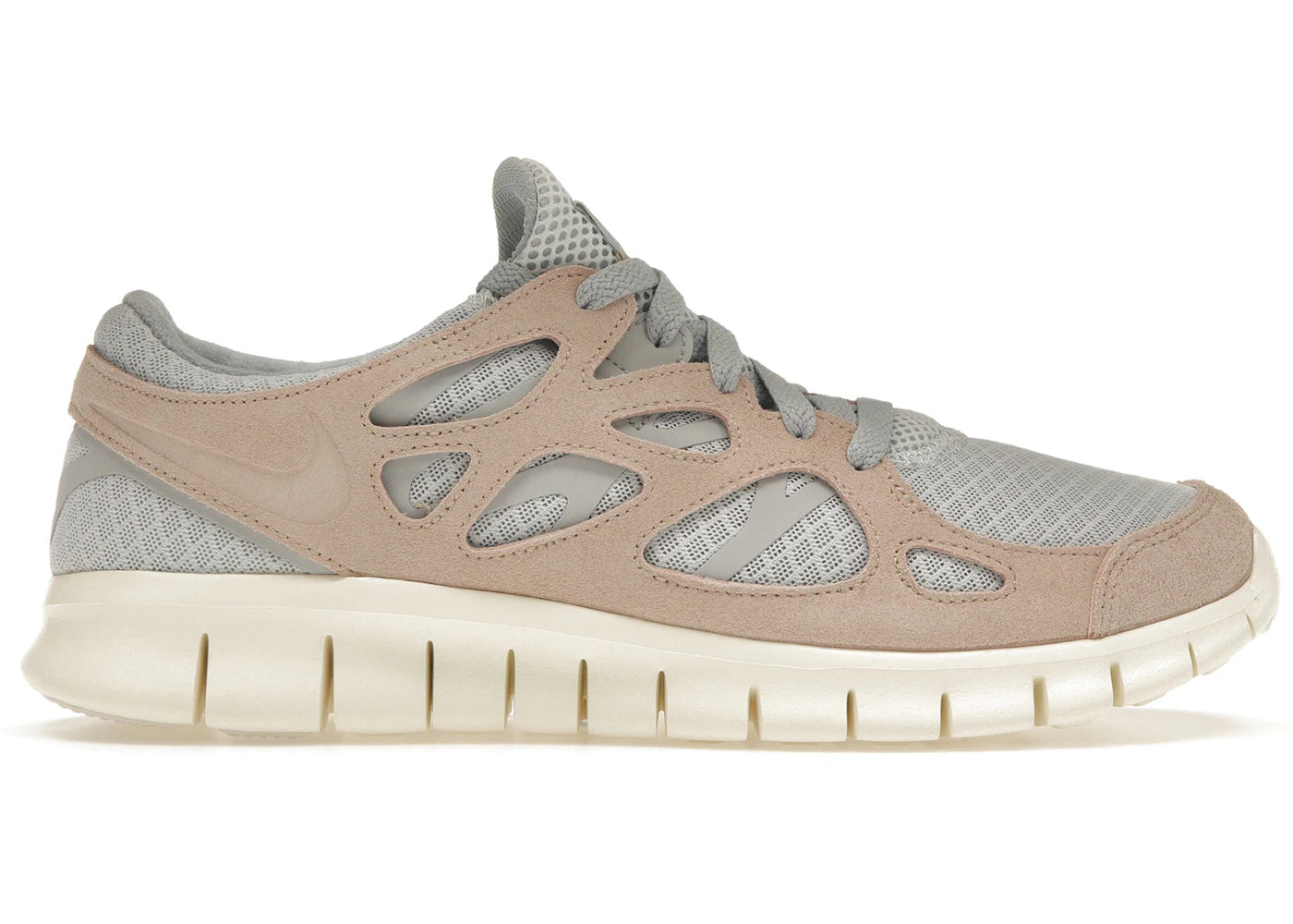 Nike Free Run 2-Fossil Stone