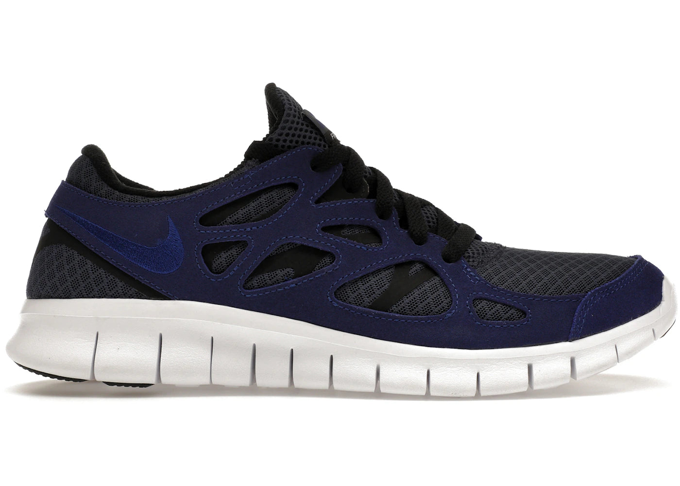 Nike Free Run 2-Thunder Blue