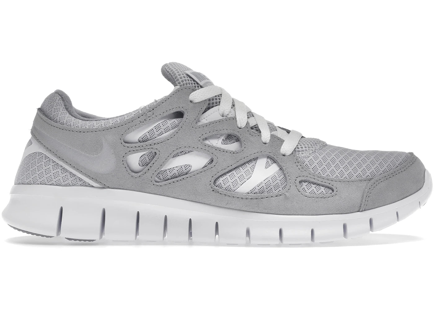 Nike Free Run 2-Wolf Gray (2021)