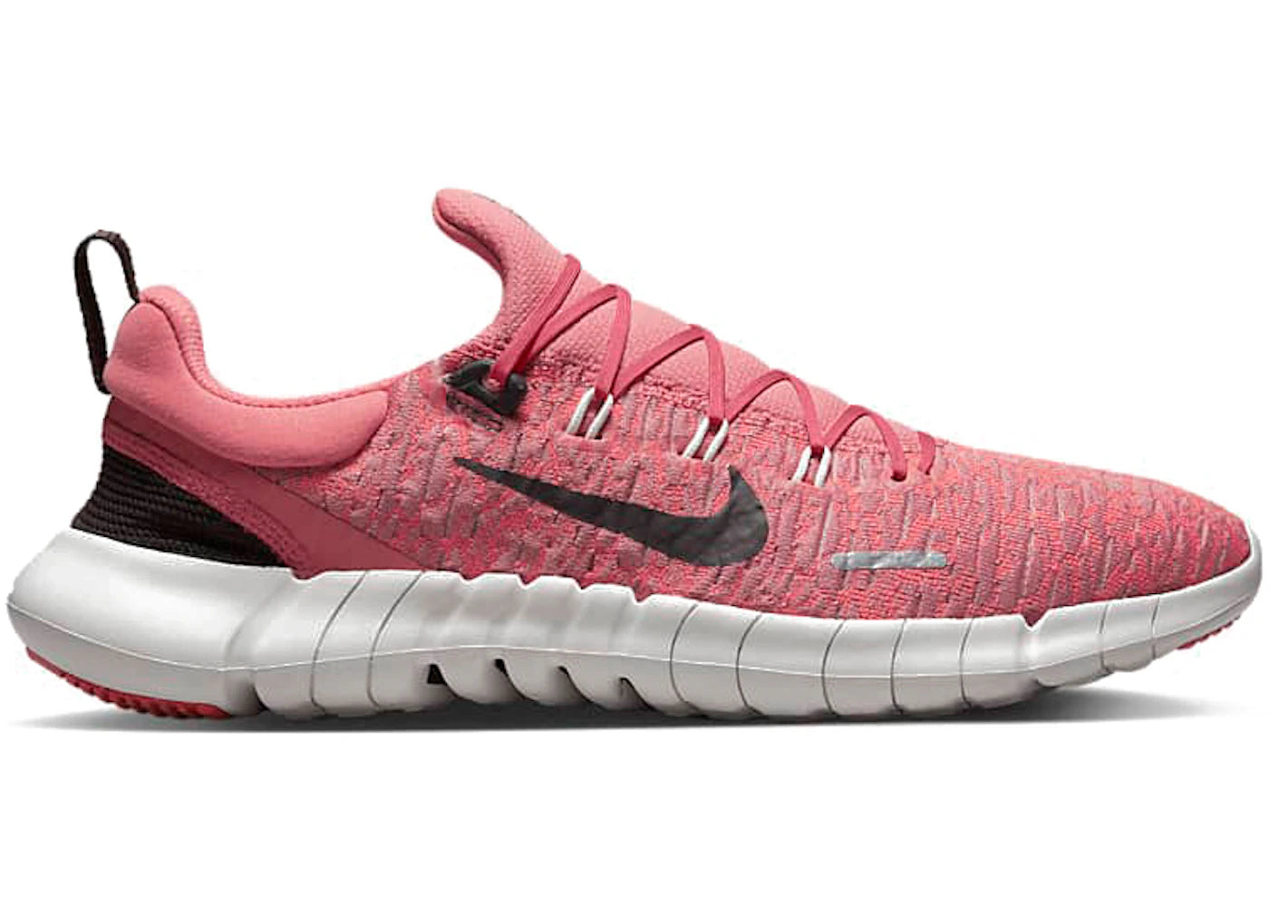 Nike Free Run 5.0-Adobe Light Crimson