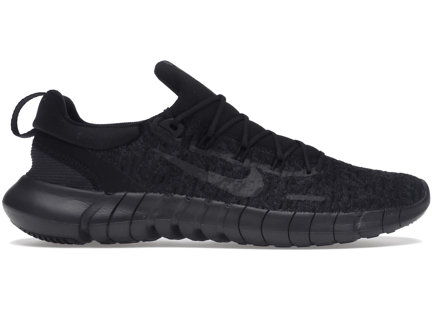 Nike Free Run 5.0-Black Off Noir