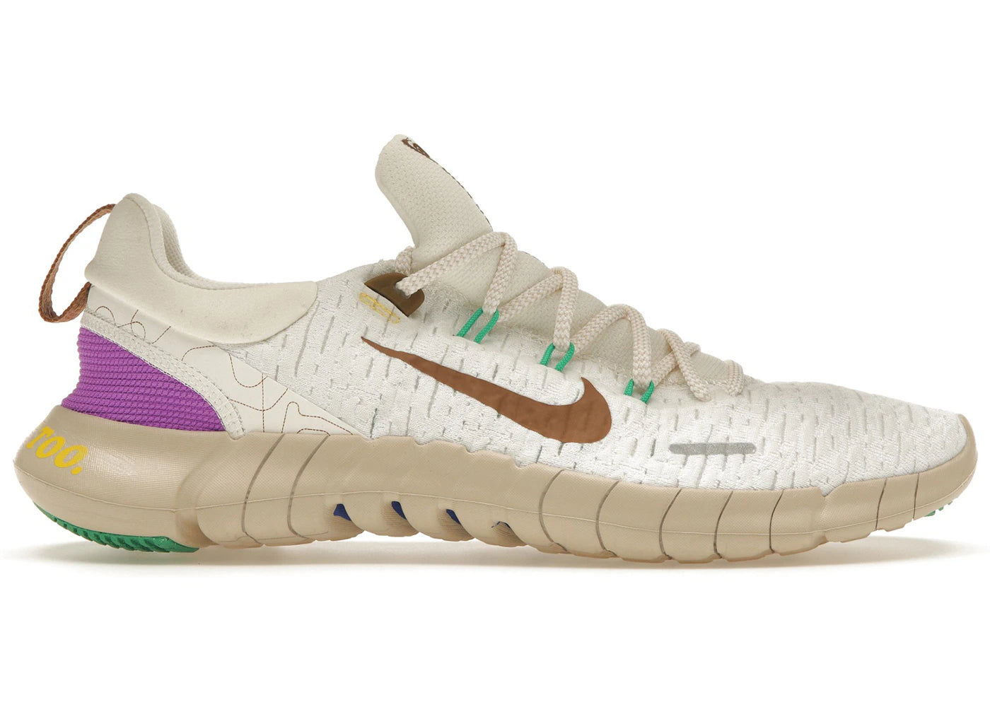 Nike Free Run 5.0 PRM-Next Nature Moving Company