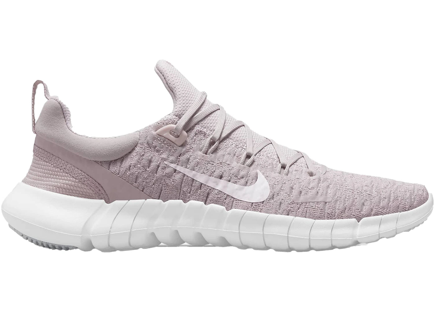 Nike Free Run 5.0-Platinum Violet (Women's)