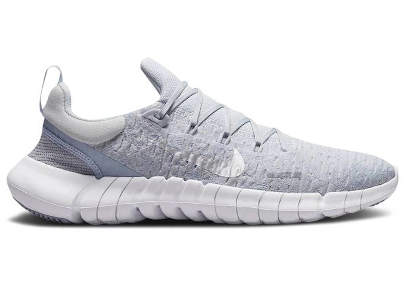 Nike Free Run 5.0-Pure Platinum (Women's)