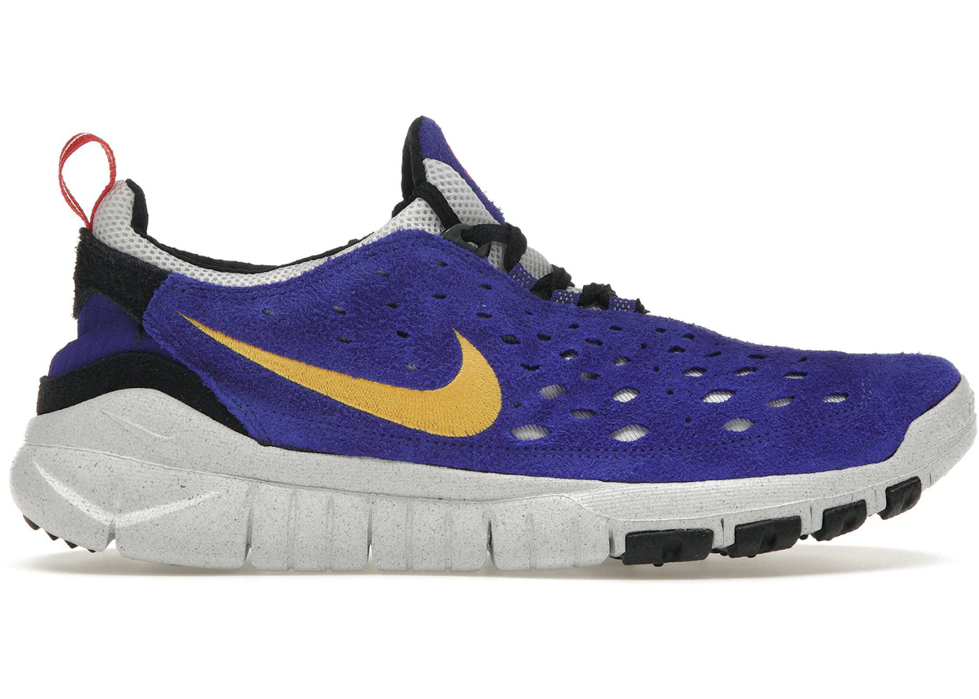 Nike Free Run Trail-Concord