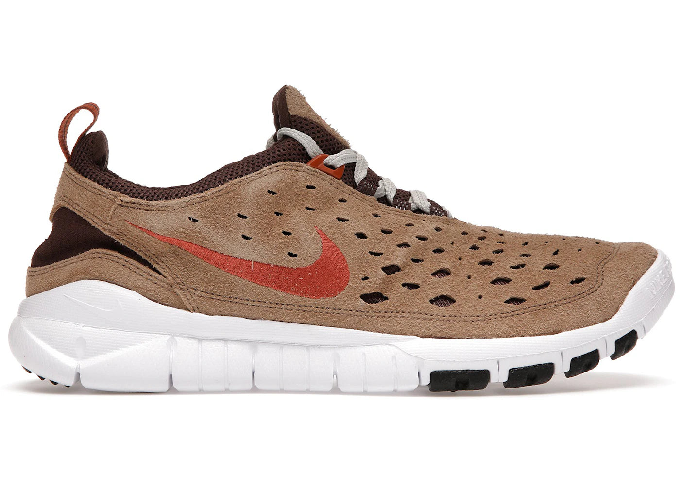 Nike Free Run Trail-Dark Riftwood