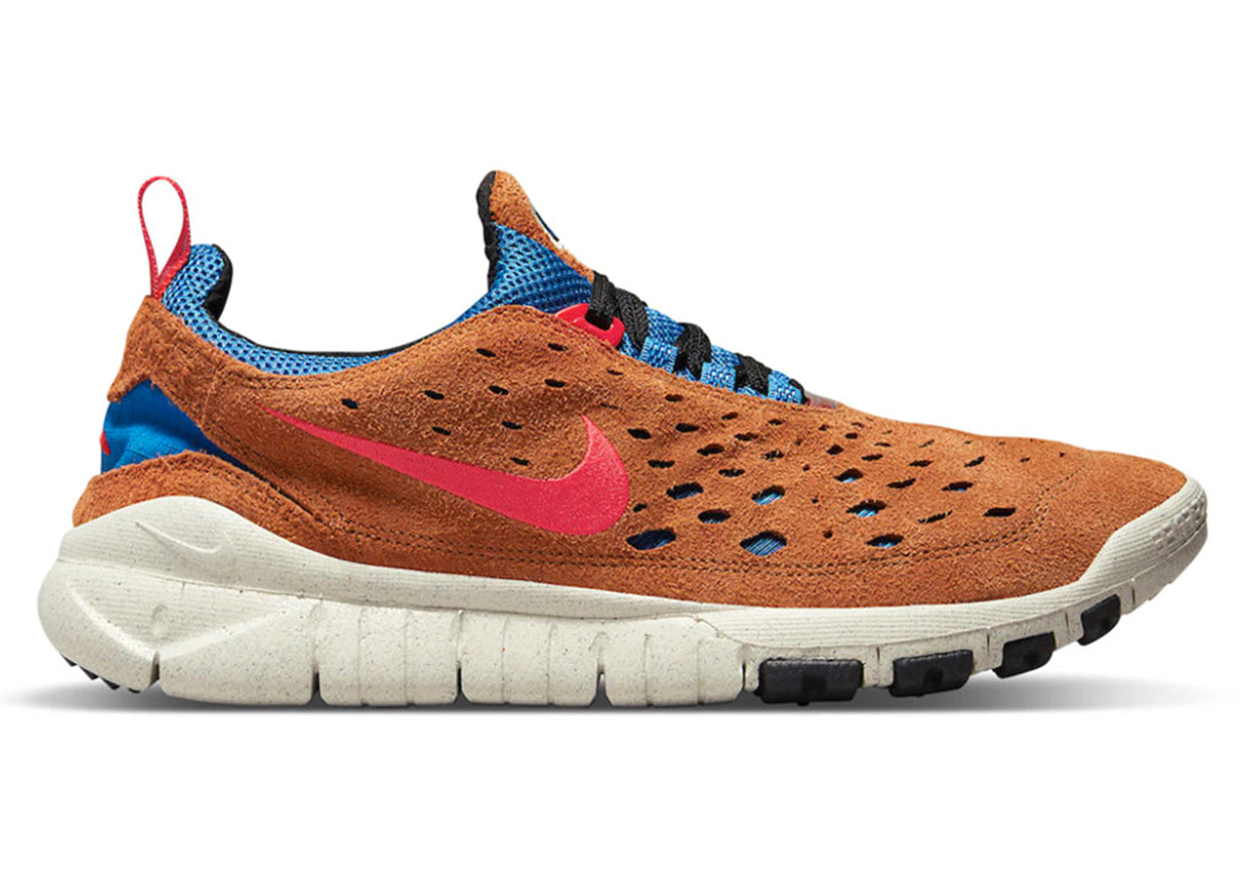 Nike Free Run Trail-Dark Russet