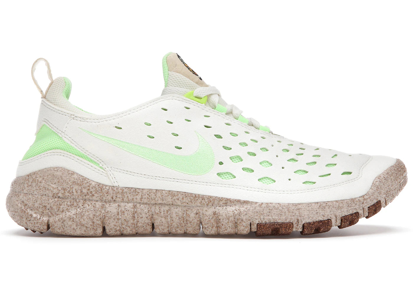 Nike Free Run Trail Happy Pineapple