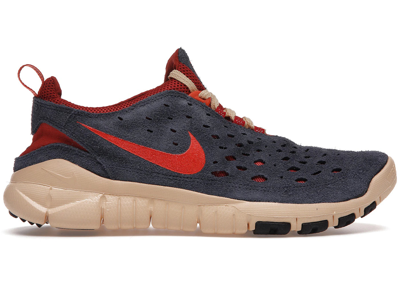 Nike Free Run Trail-Thunder Blue