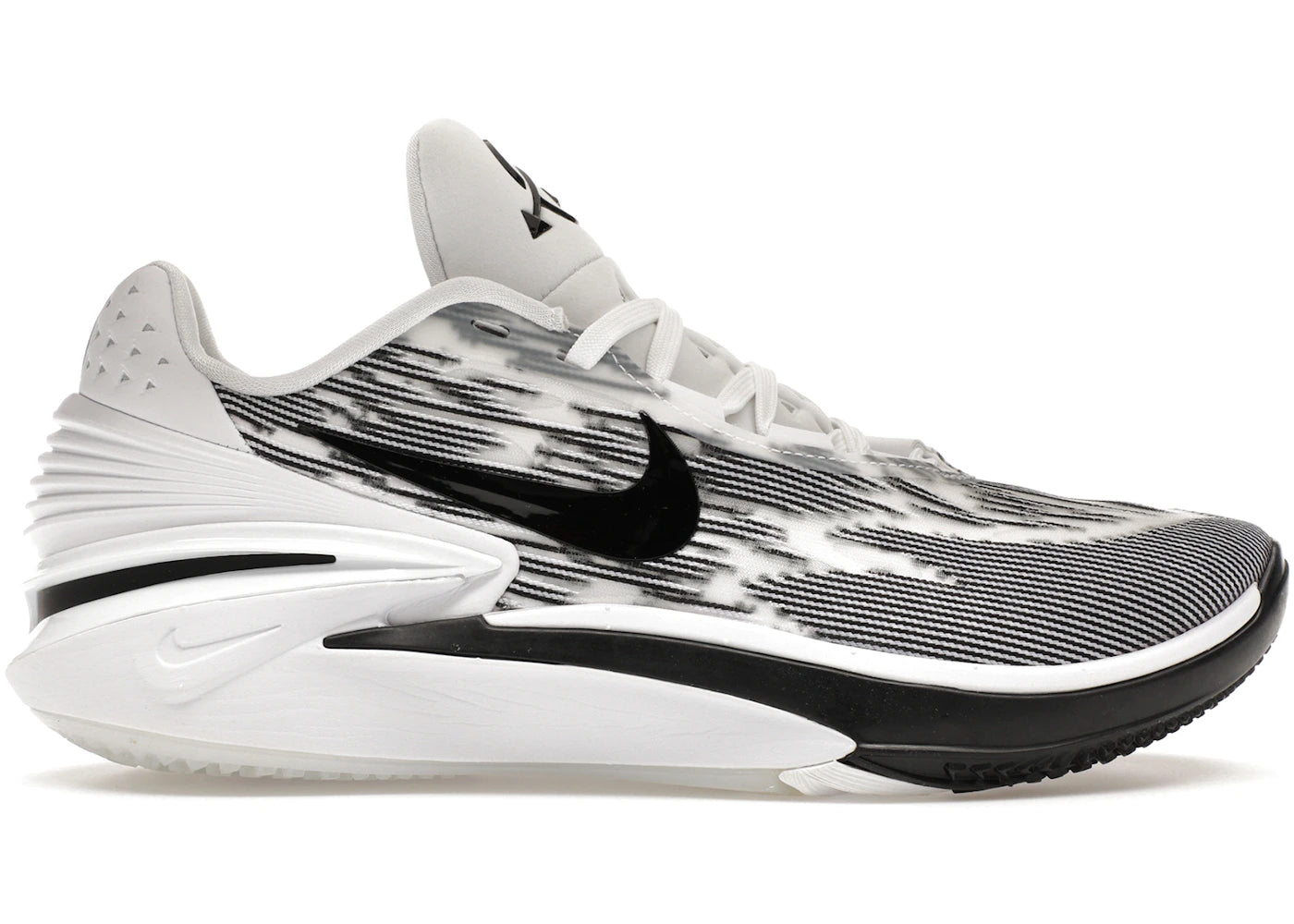 Nike Air Zoom GT Cut 2-TB White Black