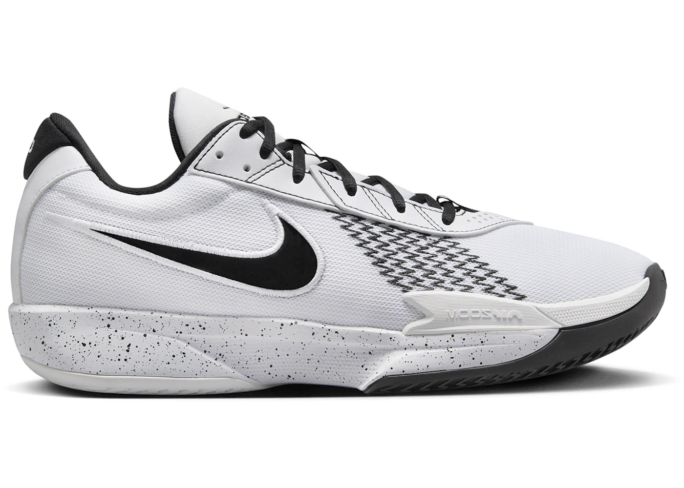 Nike Zoom GT Cut Academy-White Black