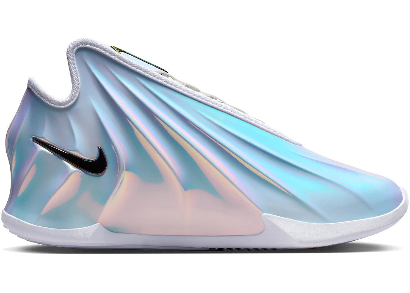Nike GT Future All-Star Warning Label
