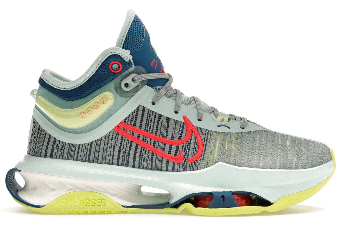 Nike Air Zoom GT Jump 2-Alpha Wave