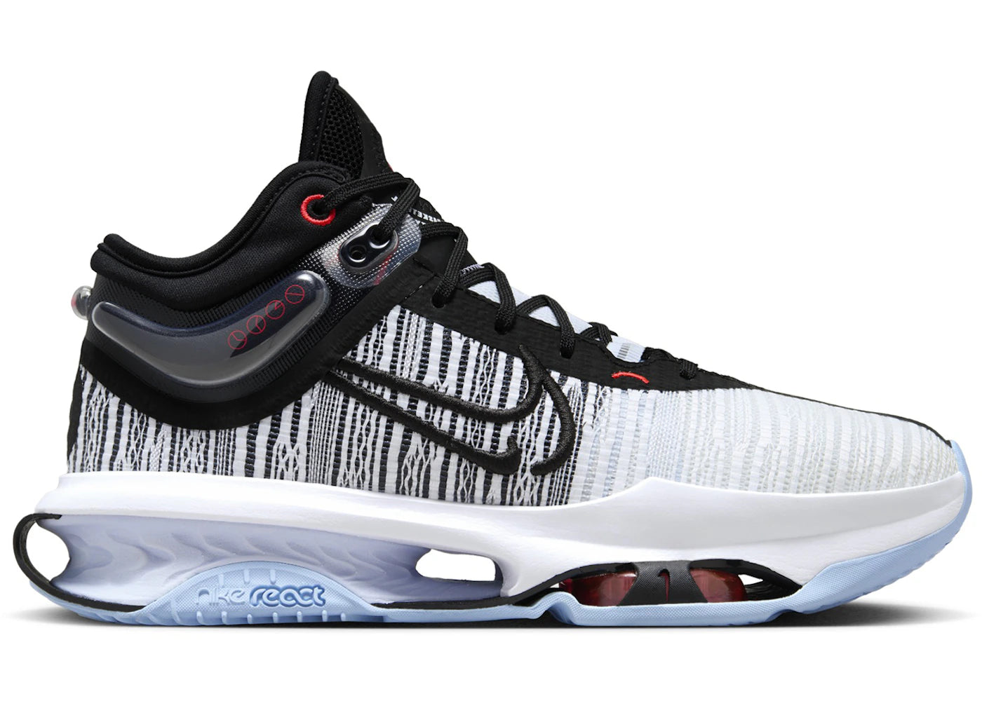 Nike Air Zoom GT Jump 2 EP-Modern 365 (Blue Sole)