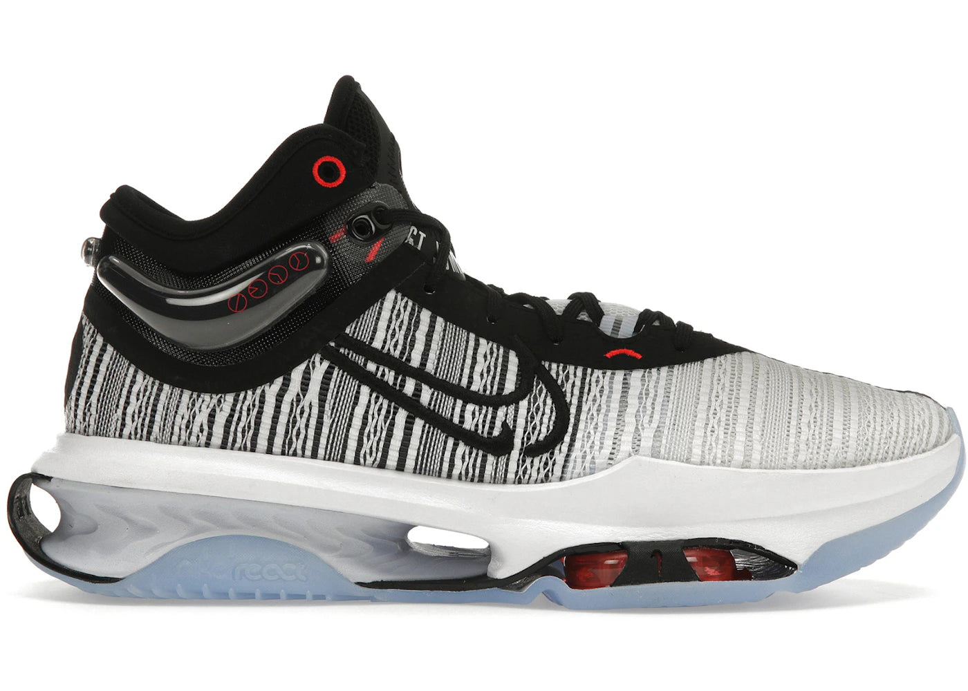 Nike Air Zoom GT Jump 2-Modern 365 (Ice Sole)