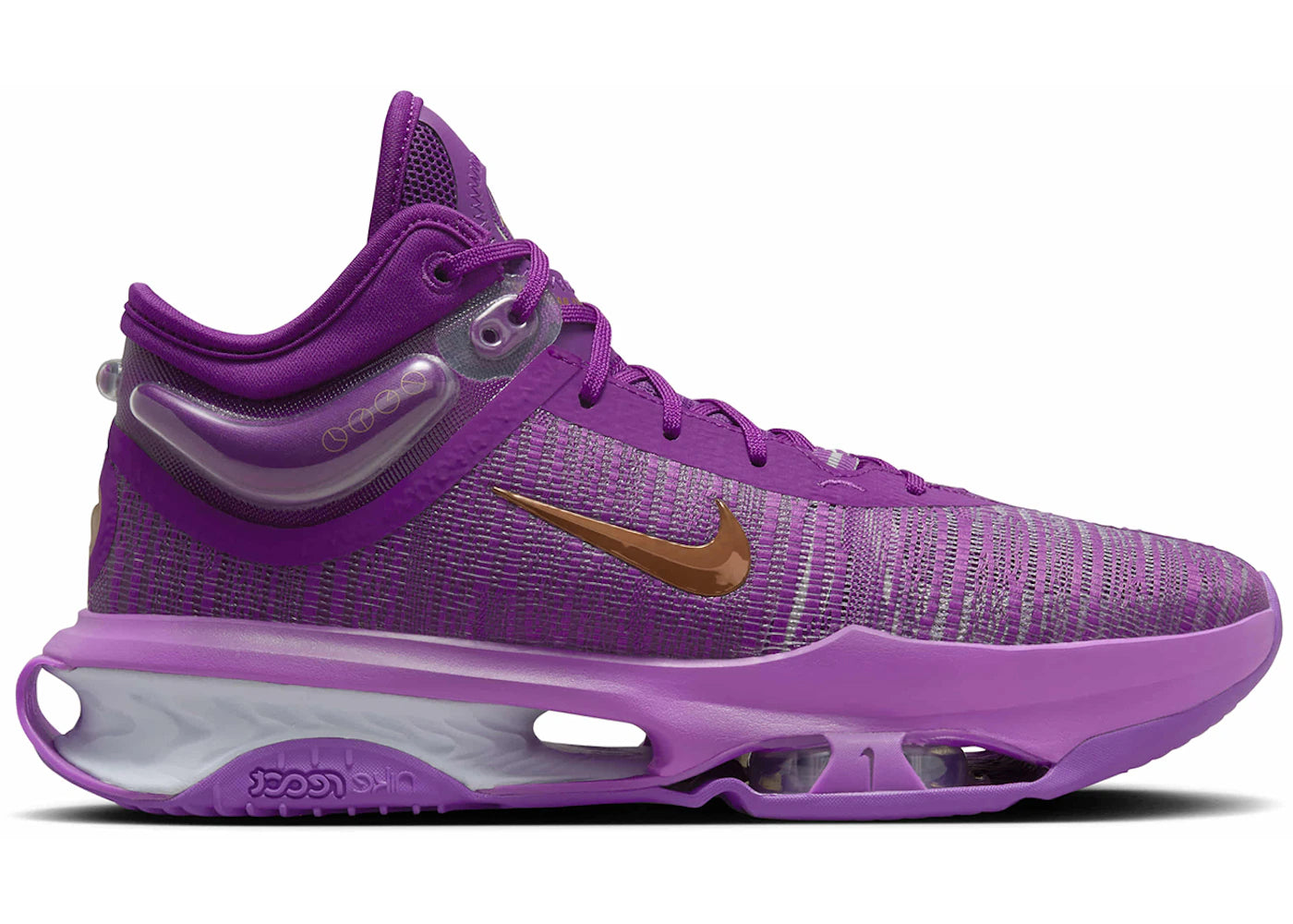 Nike GT Jump 2-Viotech Hyper Violet Bold Berry Metallic Red Bronze