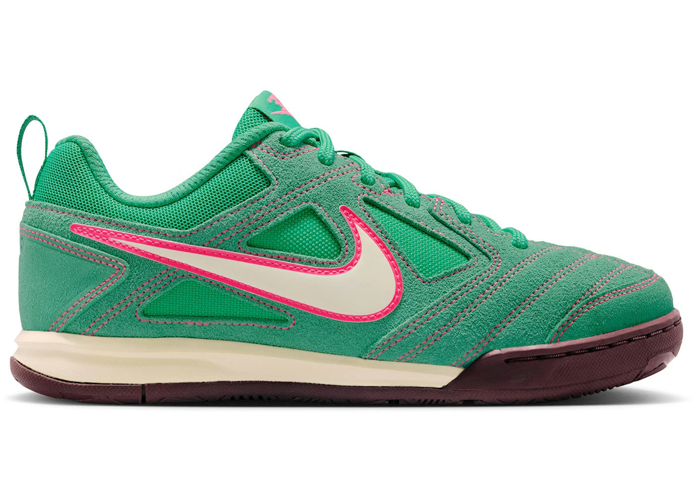 Nike Gato Stadium Green Hyper Pink