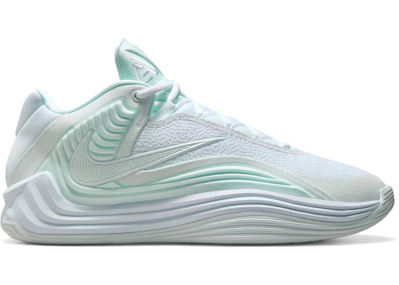 Nike Giannis Freak 7 TB - Blanc Vert clair