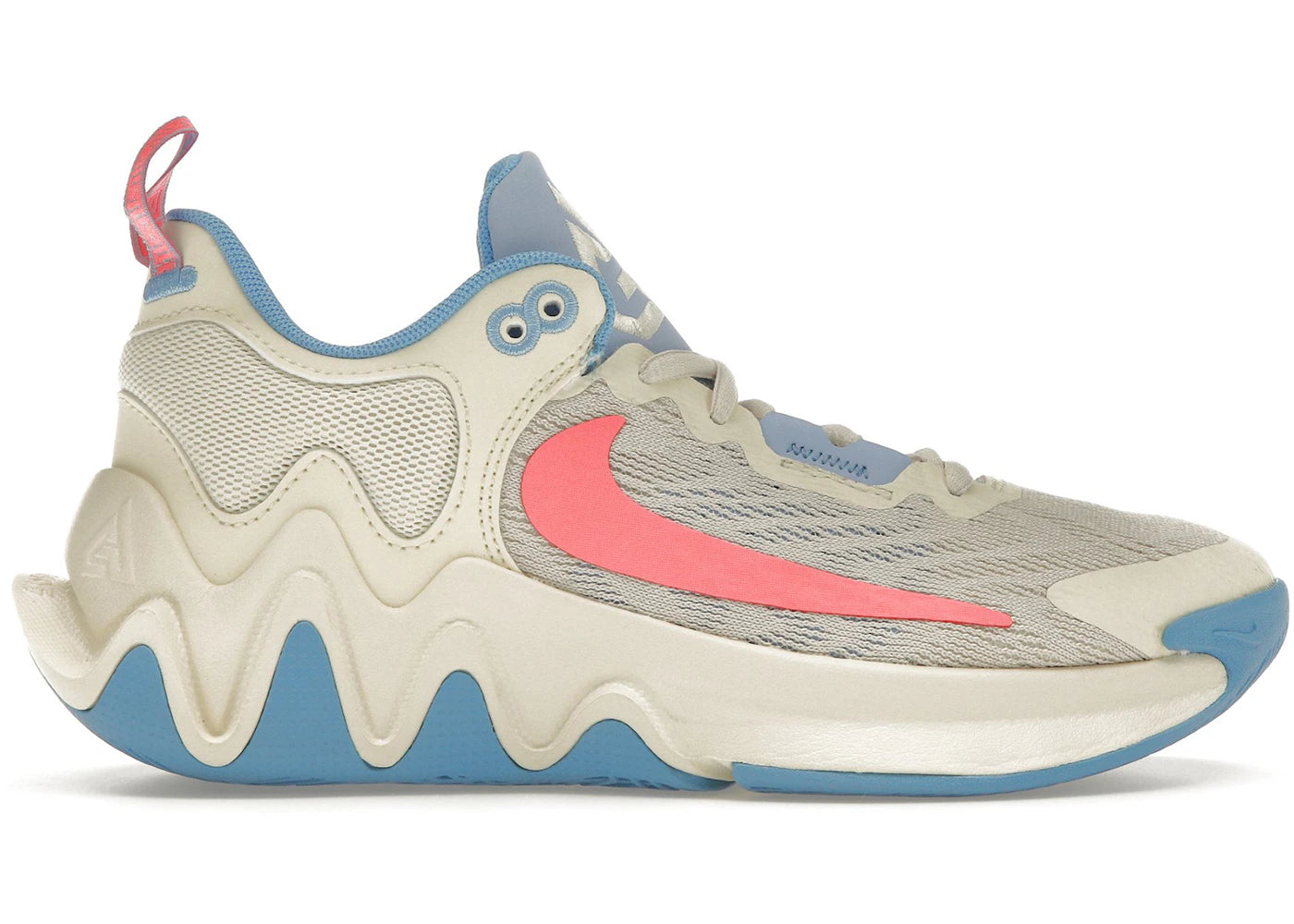 Nike Giannis Immortality 2-Coconut Milk Hot Punch