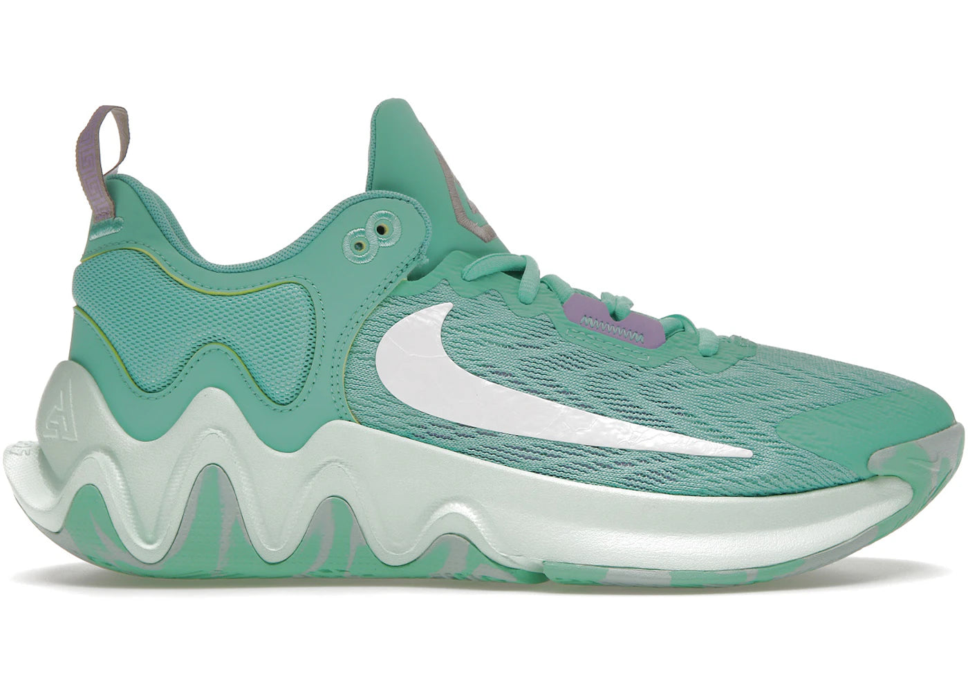 Nike Giannis Immortality 2-Mint