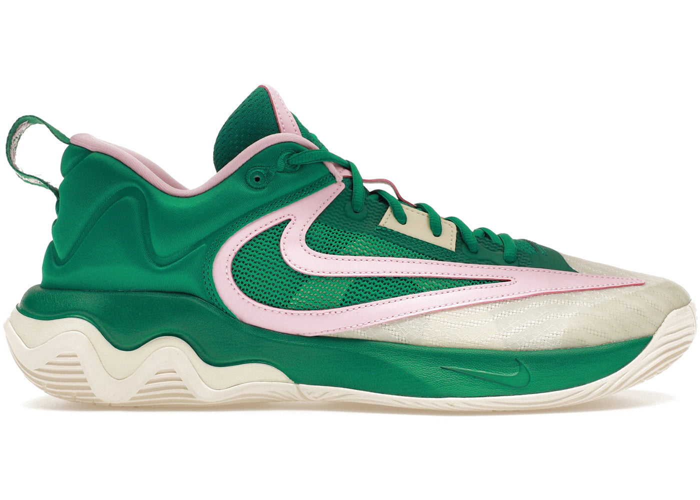 Nike Giannis Immortality 3-5 The Hard Way