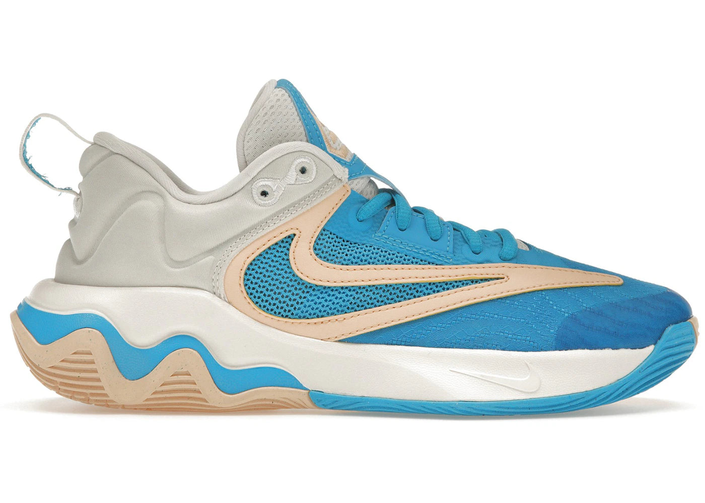 Nike Giannis Immortality 3-Greece x Nigeria