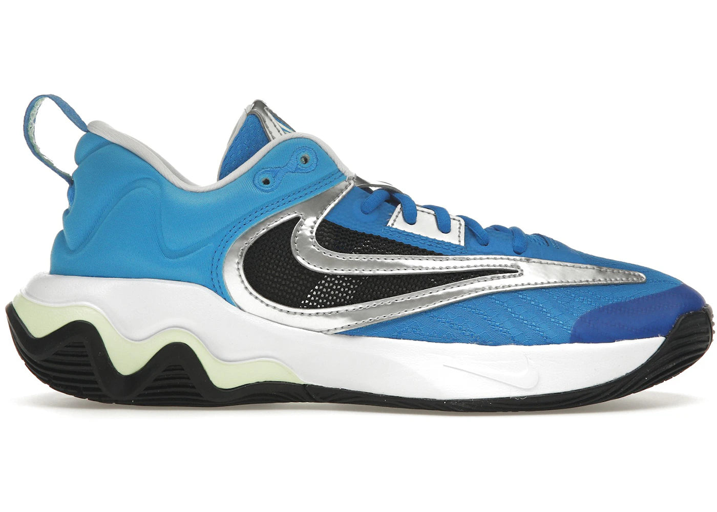 Nike Giannis Immortality 3-Ode To Your First Love