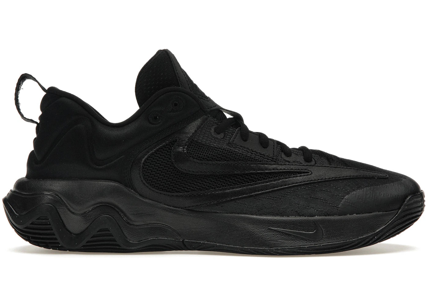 Nike Giannis Immortality 3-Triple Black