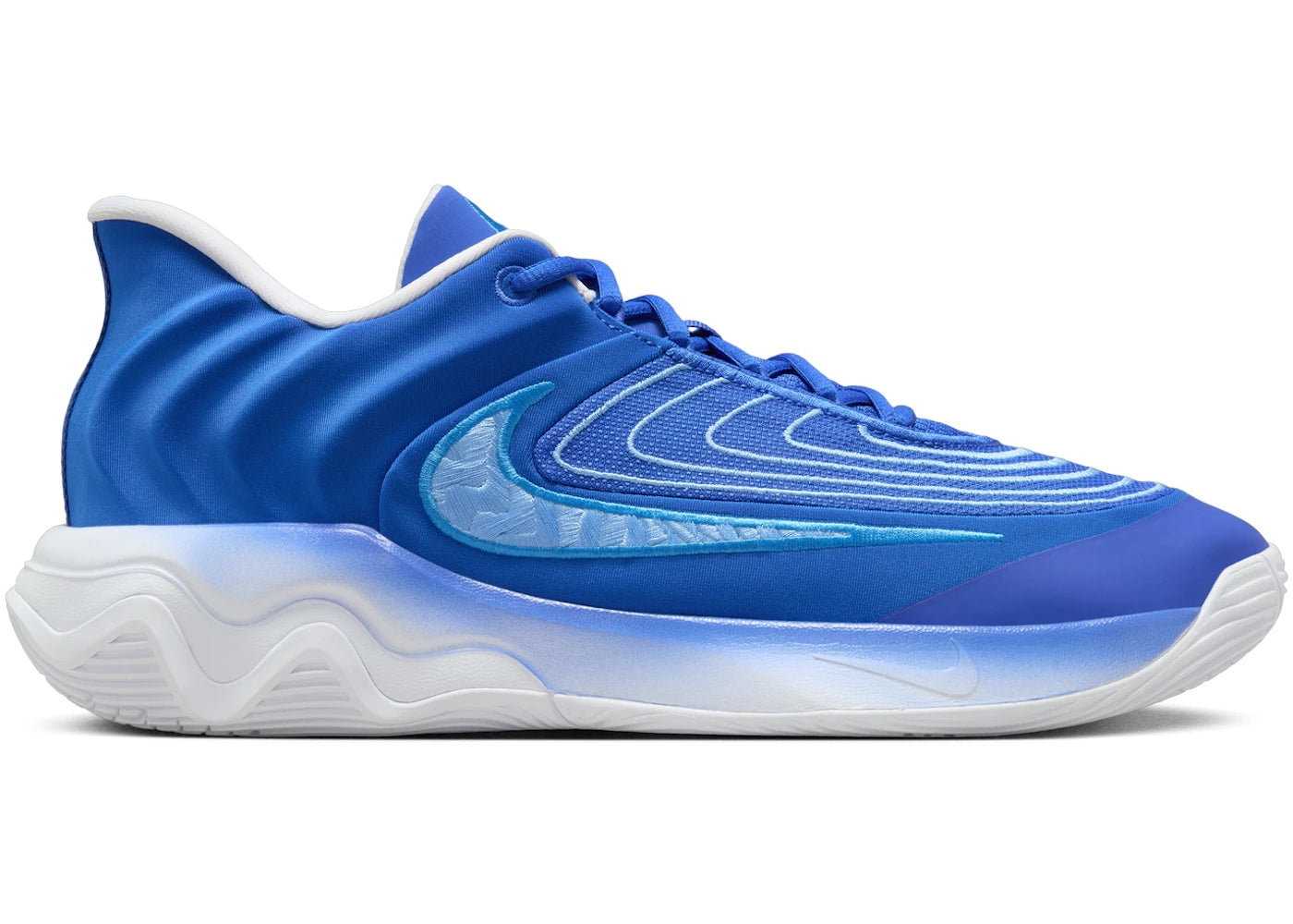 Nike Giannis Immortality 4-Blue