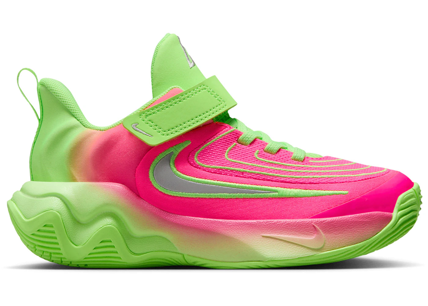 Nike Giannis Immortality 4-Eva (PS)