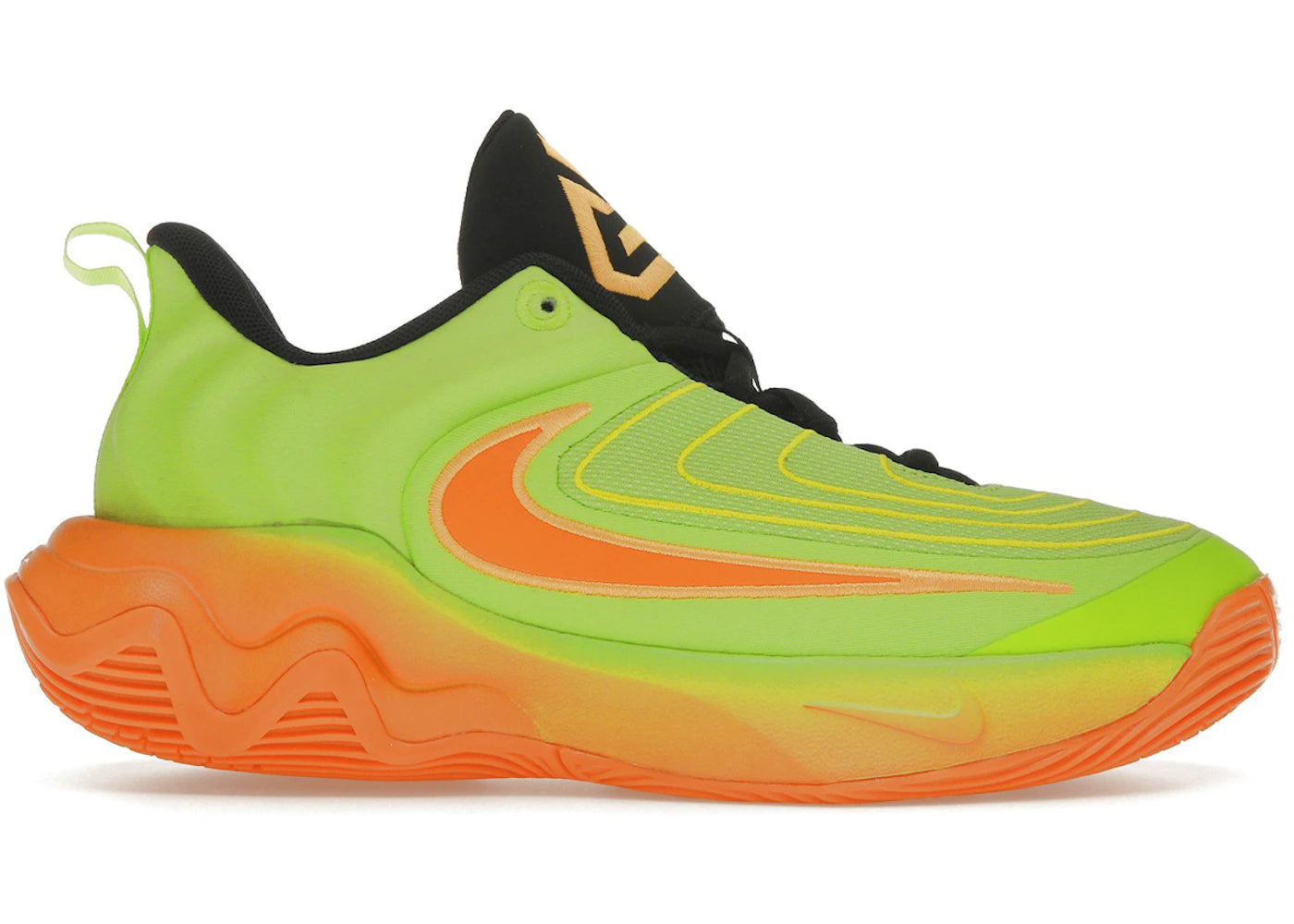 Nike Giannis Immortality 4-Halloween (GS)