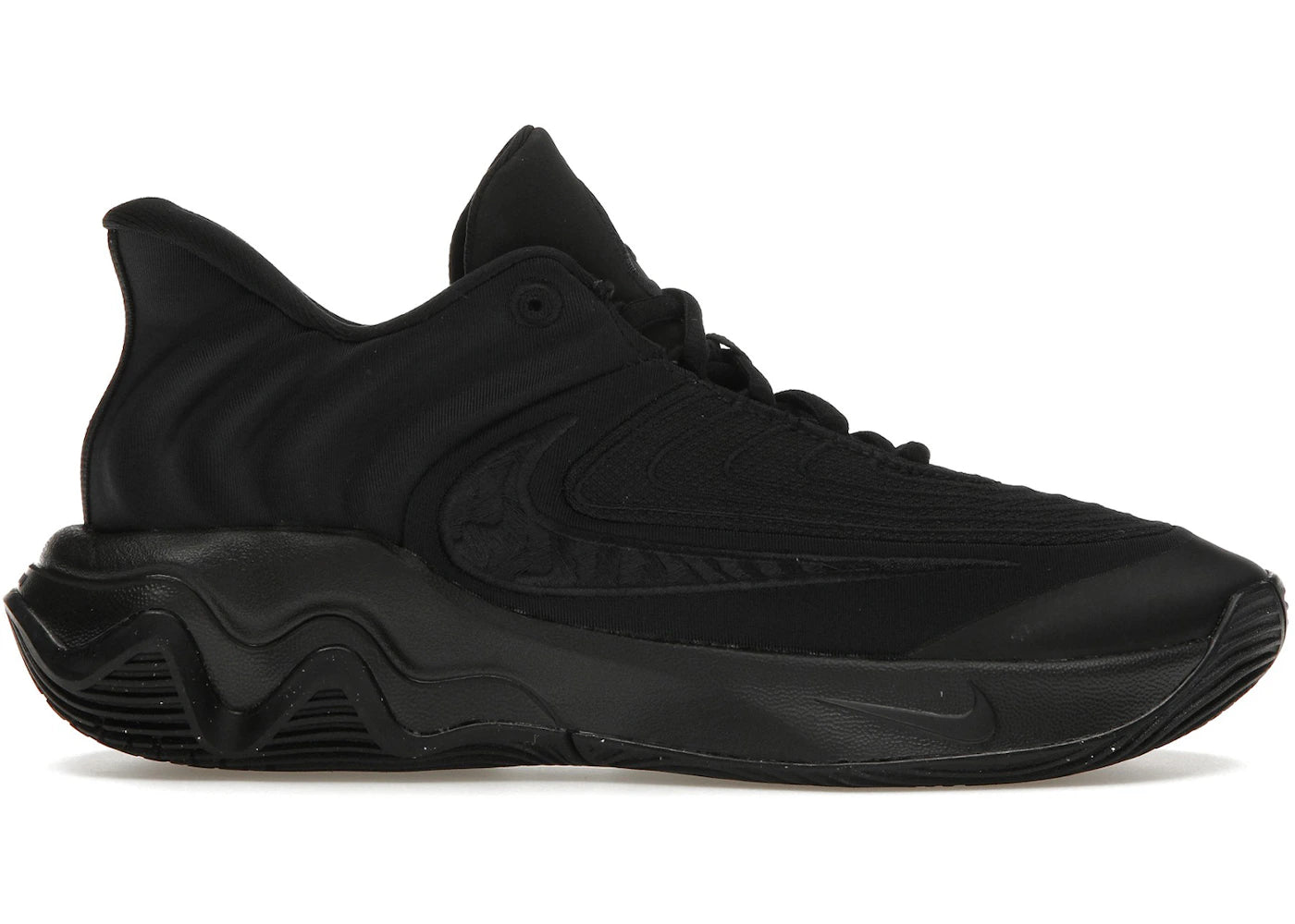 Nike Giannis Immortality 4-Triple Black