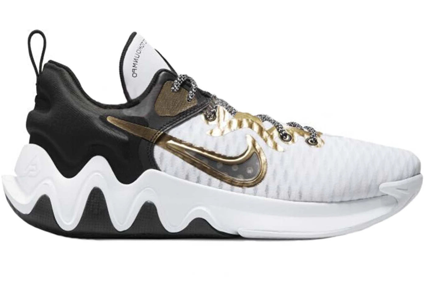 Nike Giannis Immortality EP-Championship (Solid Black Sole)