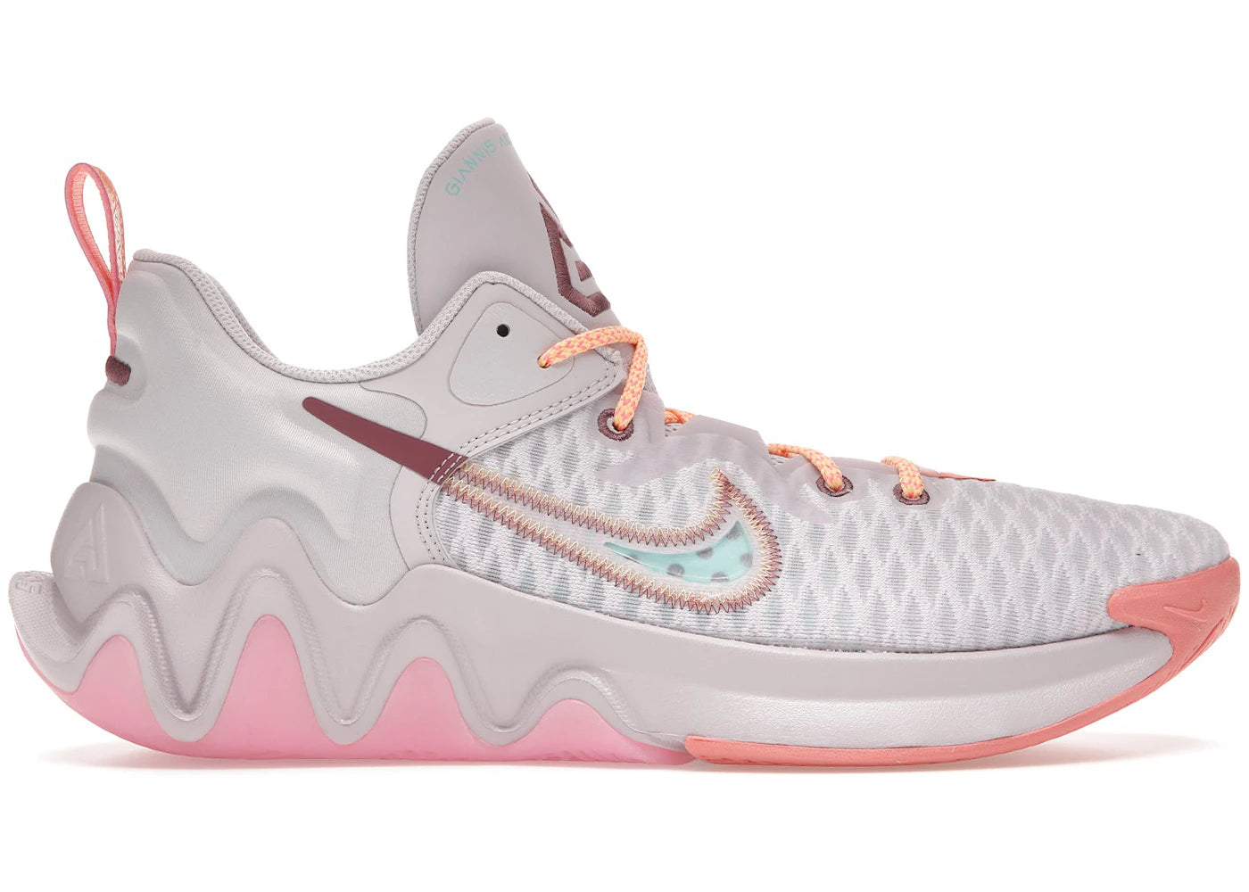 Nike Giannis Immortality-Force Field Super Smoothie