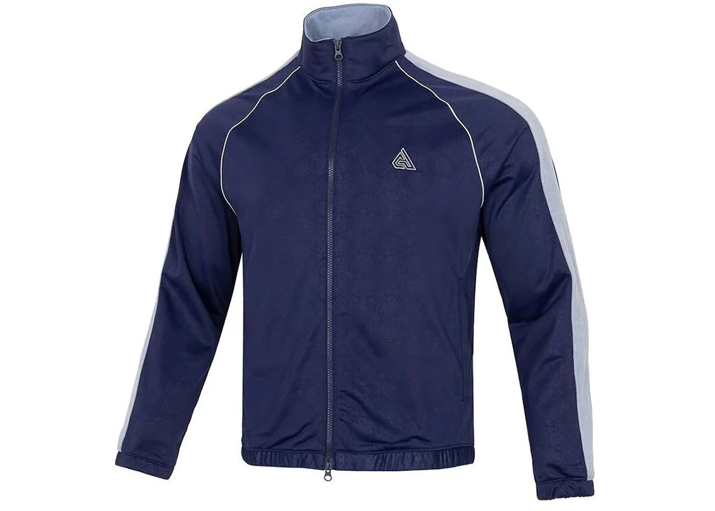 Nike Giannis Lightweight Basketball Jacket-Navy