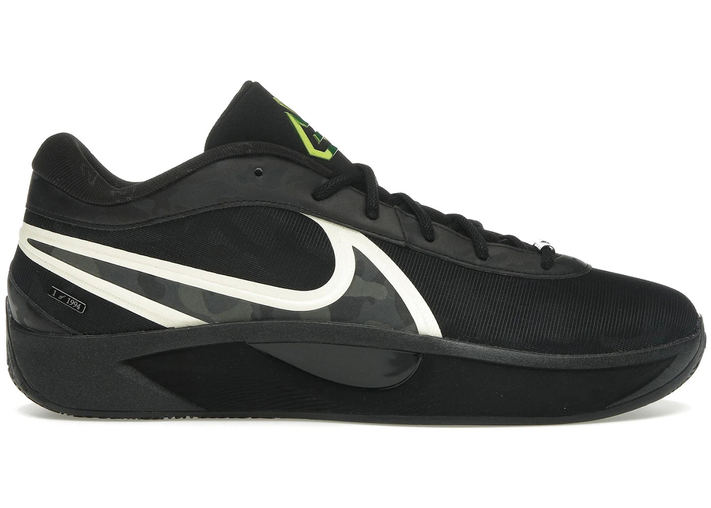 Nike Giannis Zoom Freak 6-Black Label