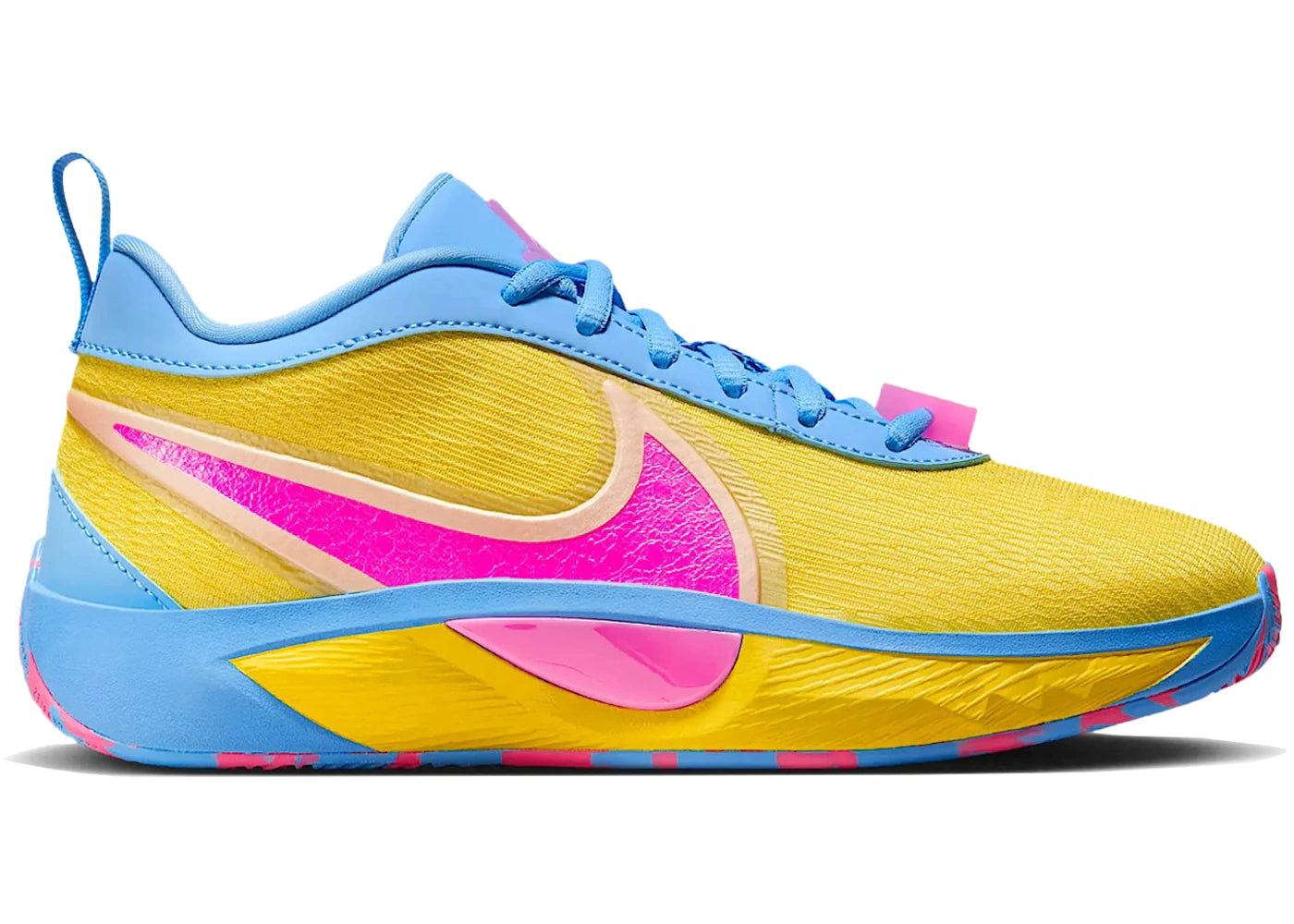 Nike Giannis Zoom Freak 6-Candy Funhouse (GS)