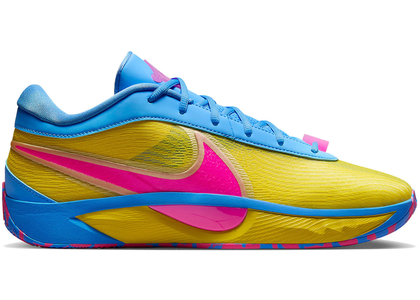 Nike Giannis Zoom Freak 6-Candy Funhouse