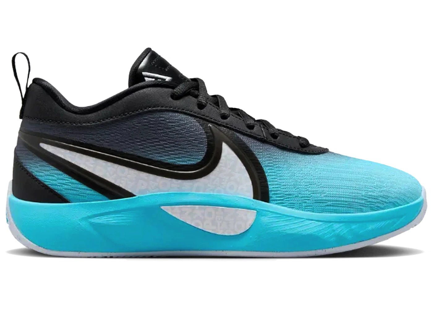 Nike Giannis Zoom Freak 6-Christmas (GS)