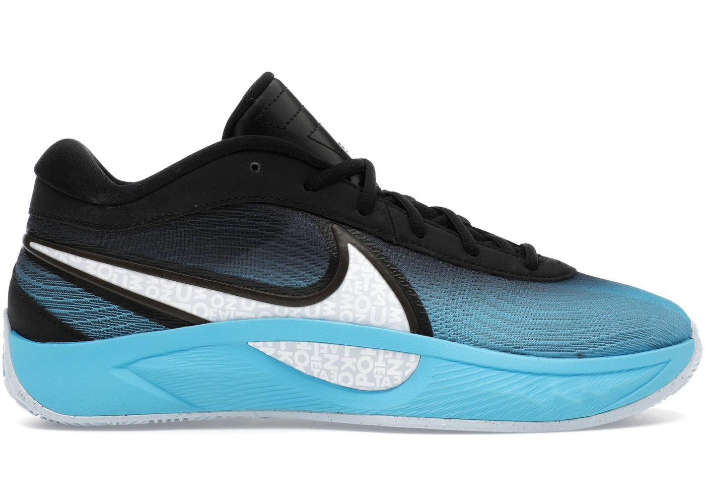 Nike Giannis Zoom Freak 6-Christmas