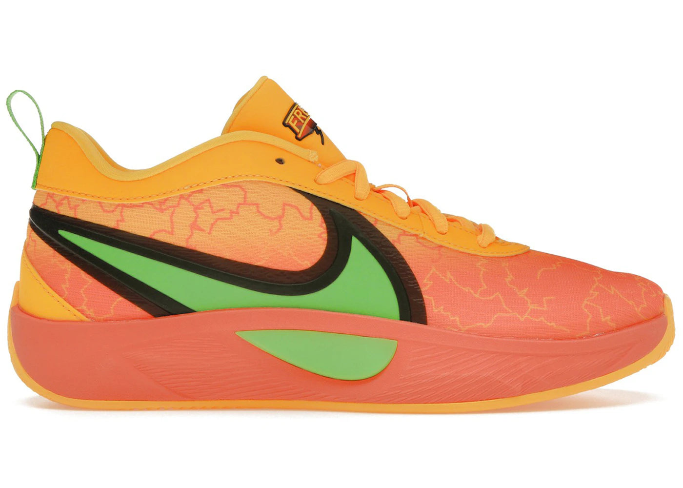 Nike Giannis Zoom Freak 6-Halloween (GS)