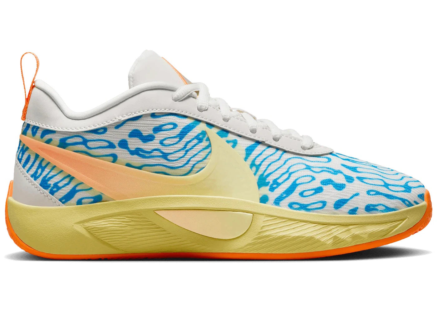 Nike Giannis Zoom Freak 6-Lenticular (GS)