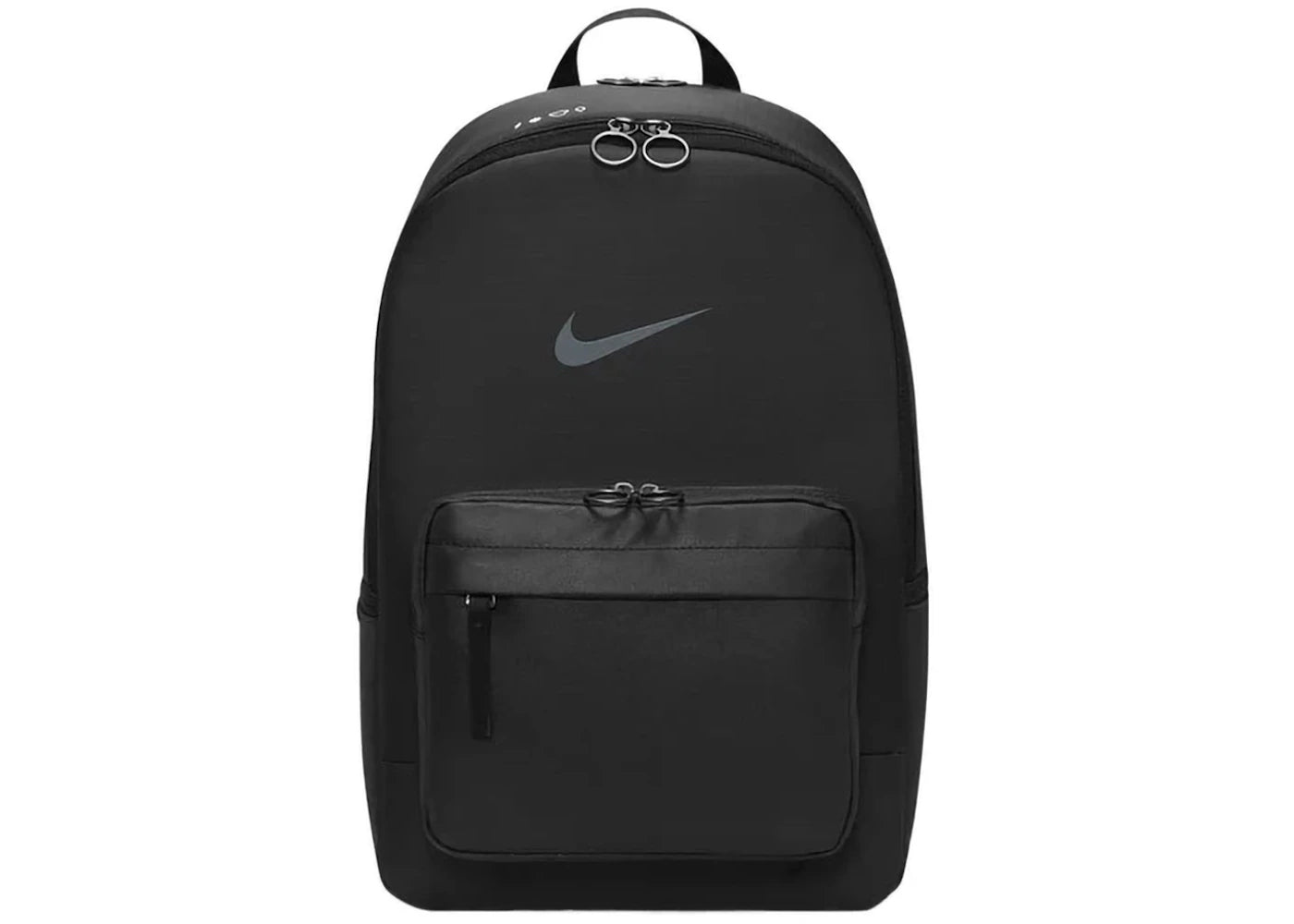 Nike Heritage Winterized Eugene Backpack Black/Smoke Grey - main view