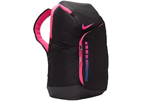 Nike Hoops Elite Backpack Black/Pink - main view