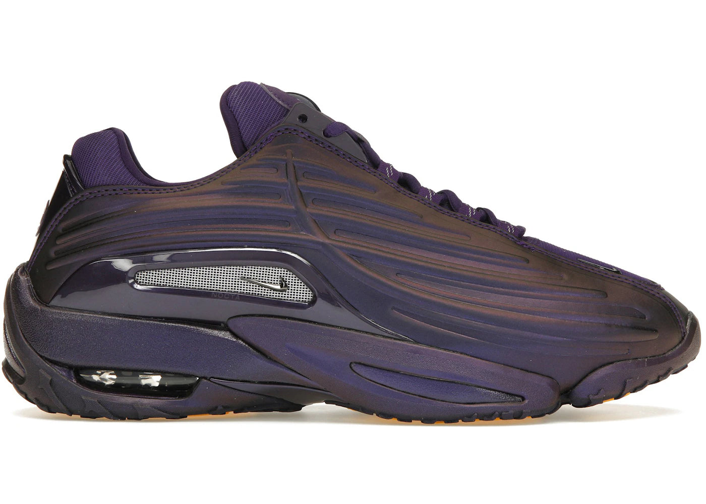 Nike Hot Step 2-Drake NOCTA Aubergine