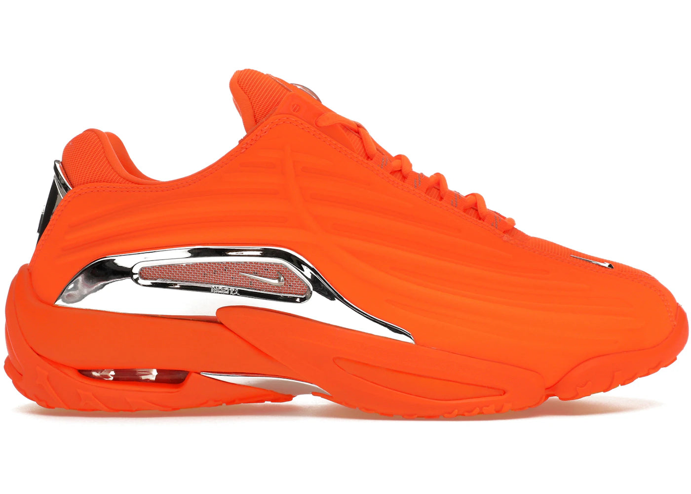 Nike Hot Step 2-Drake NOCTA Total Orange