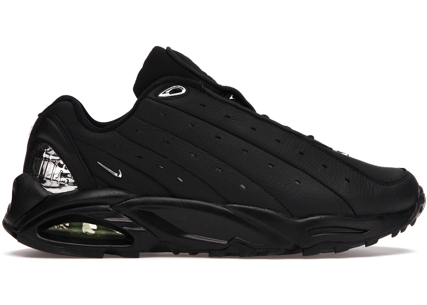 Nike Hot Step Air Terra-Drake NOCTA Triple Black