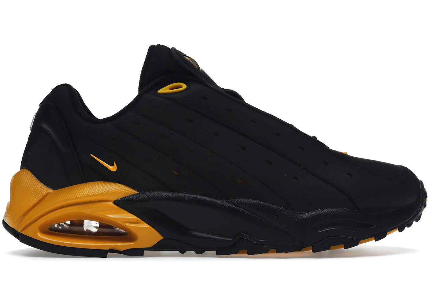 Nike Hot Step Air Terra-Drake NOCTA Black Yellow