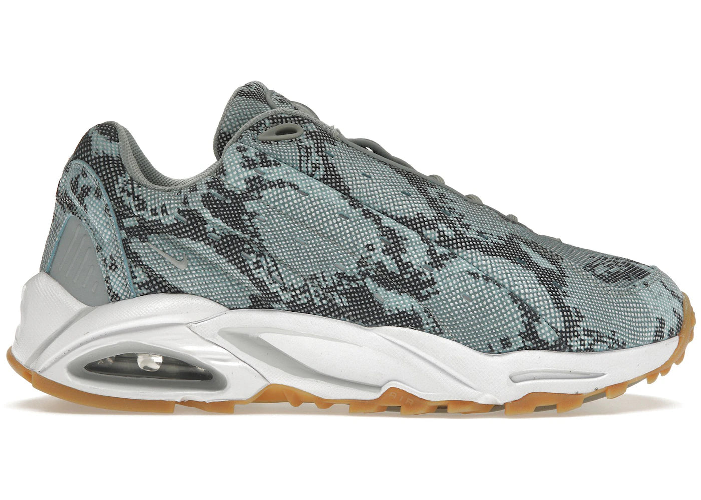 Nike Hot Step Air Terra-Drake NOCTA Peau de serpent Pierre ponce claire