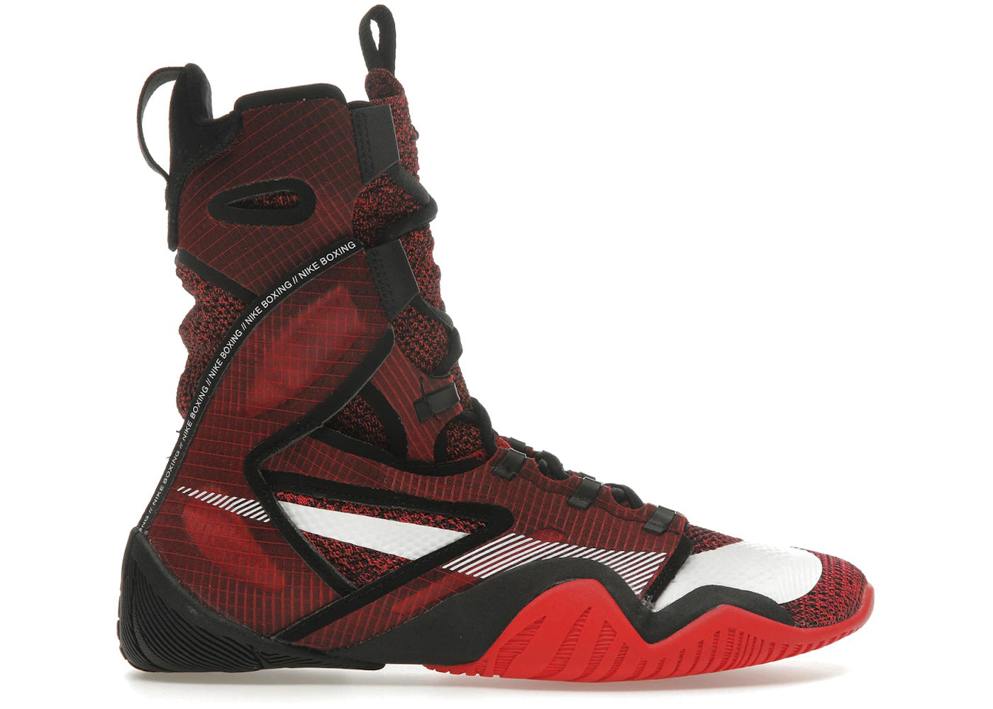 Nike HyperKO 2-University Red